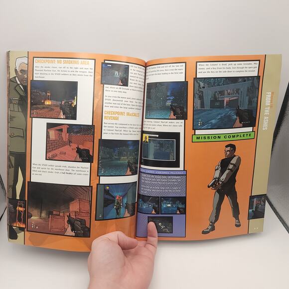 Brady Games Lot of 4 Guides XIII Front Mission 3 Spectrobes Beyond the Portal - Picture 5 of 15